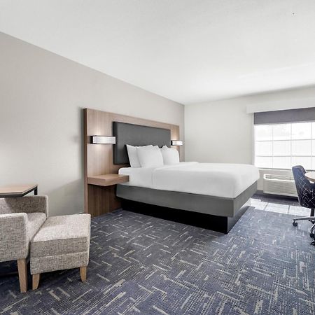Best Western Acadia Hotel Crowley Экстерьер фото
