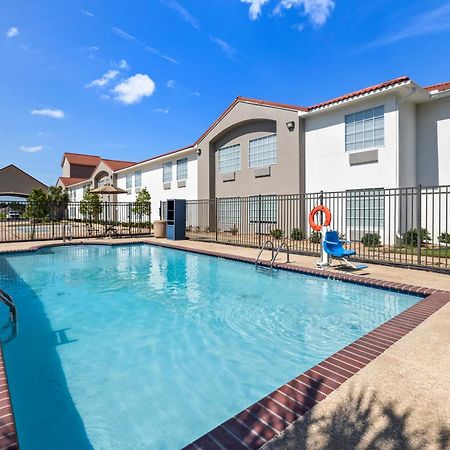 Best Western Acadia Hotel Crowley Экстерьер фото