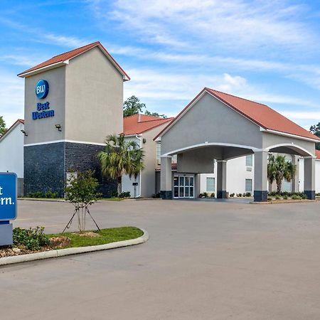 Best Western Acadia Hotel Crowley Экстерьер фото
