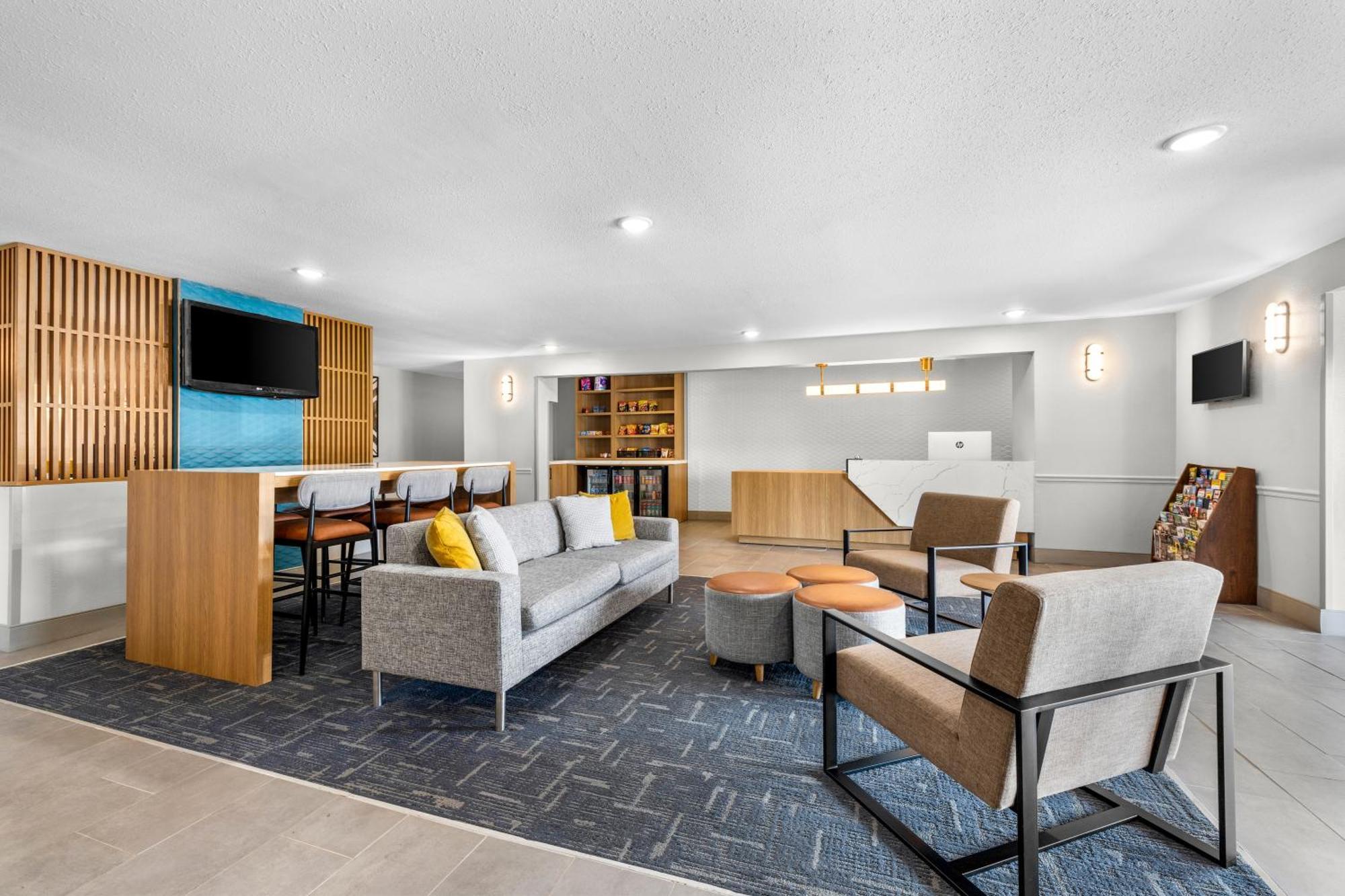 Best Western Acadia Hotel Crowley Экстерьер фото