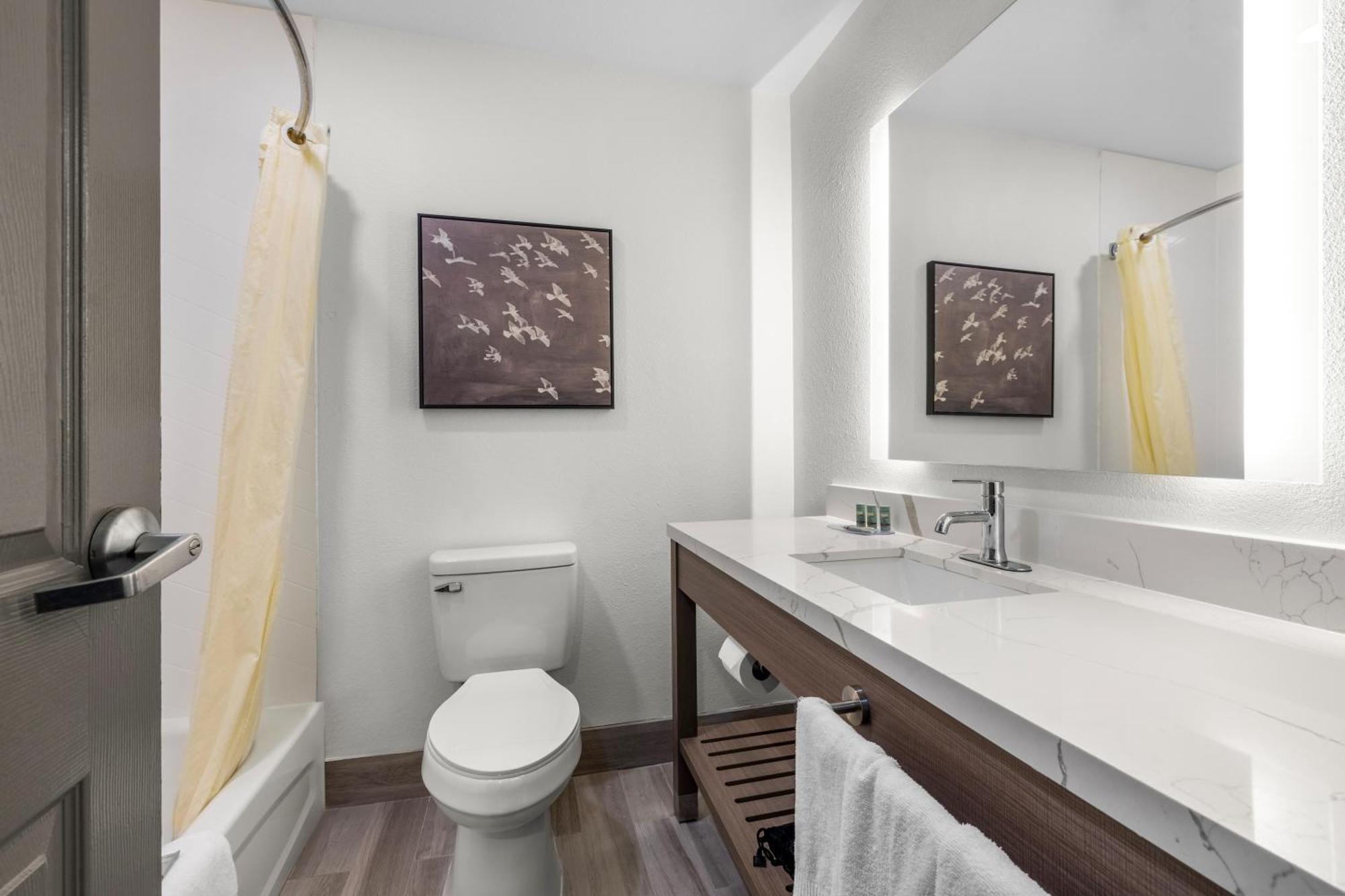 Best Western Acadia Hotel Crowley Экстерьер фото