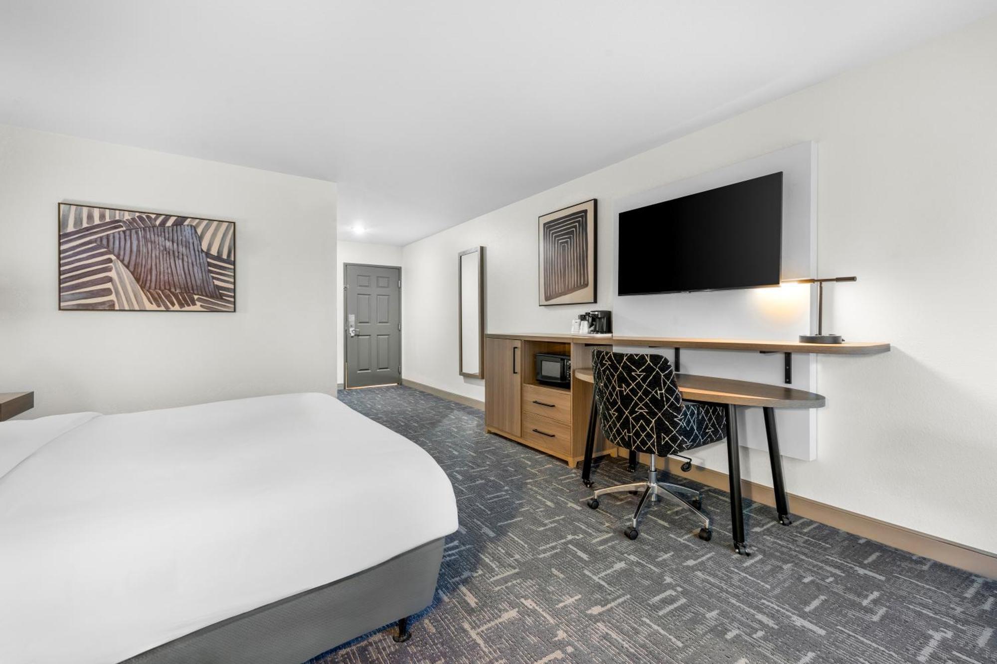 Best Western Acadia Hotel Crowley Экстерьер фото