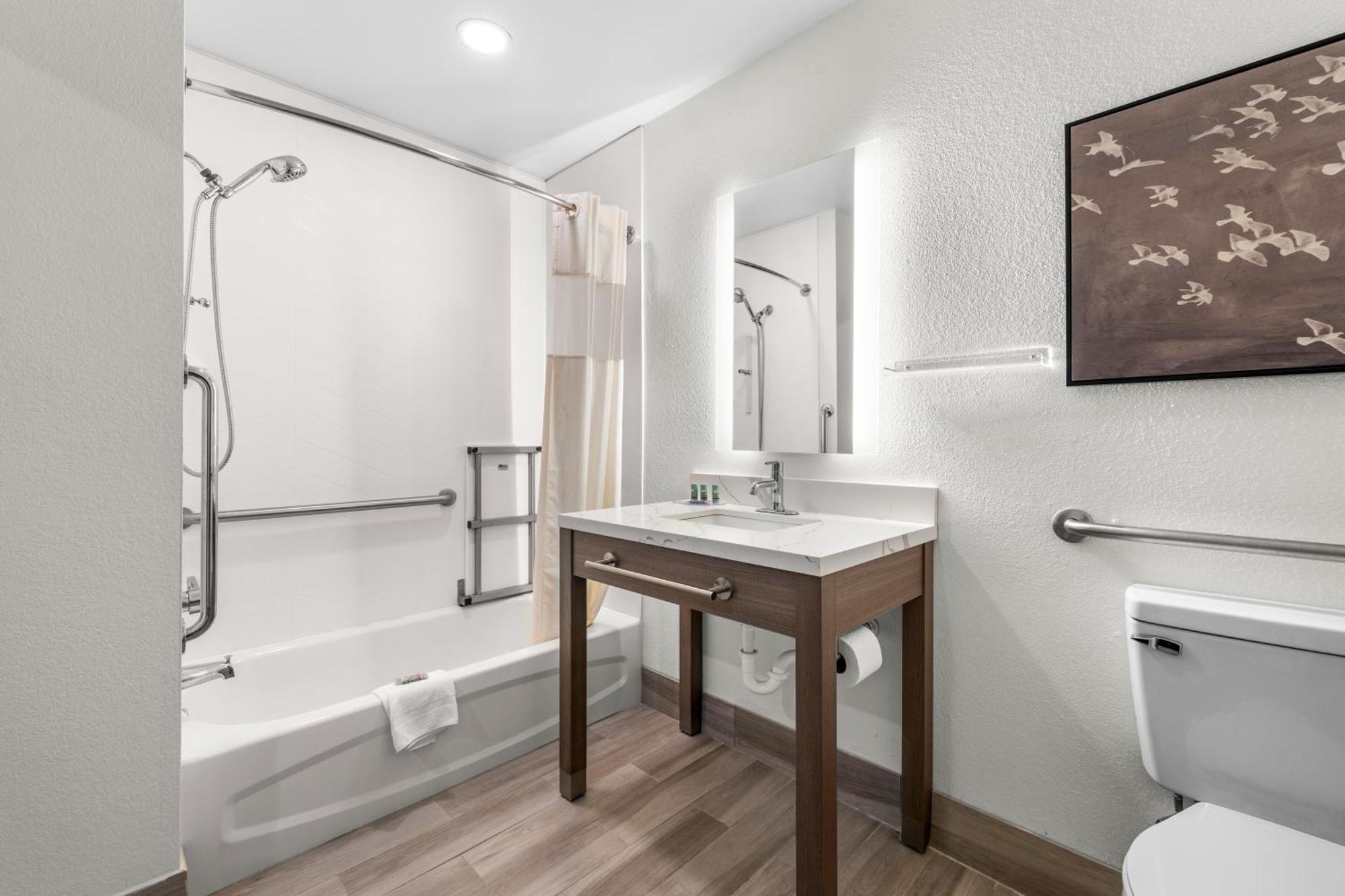 Best Western Acadia Hotel Crowley Экстерьер фото