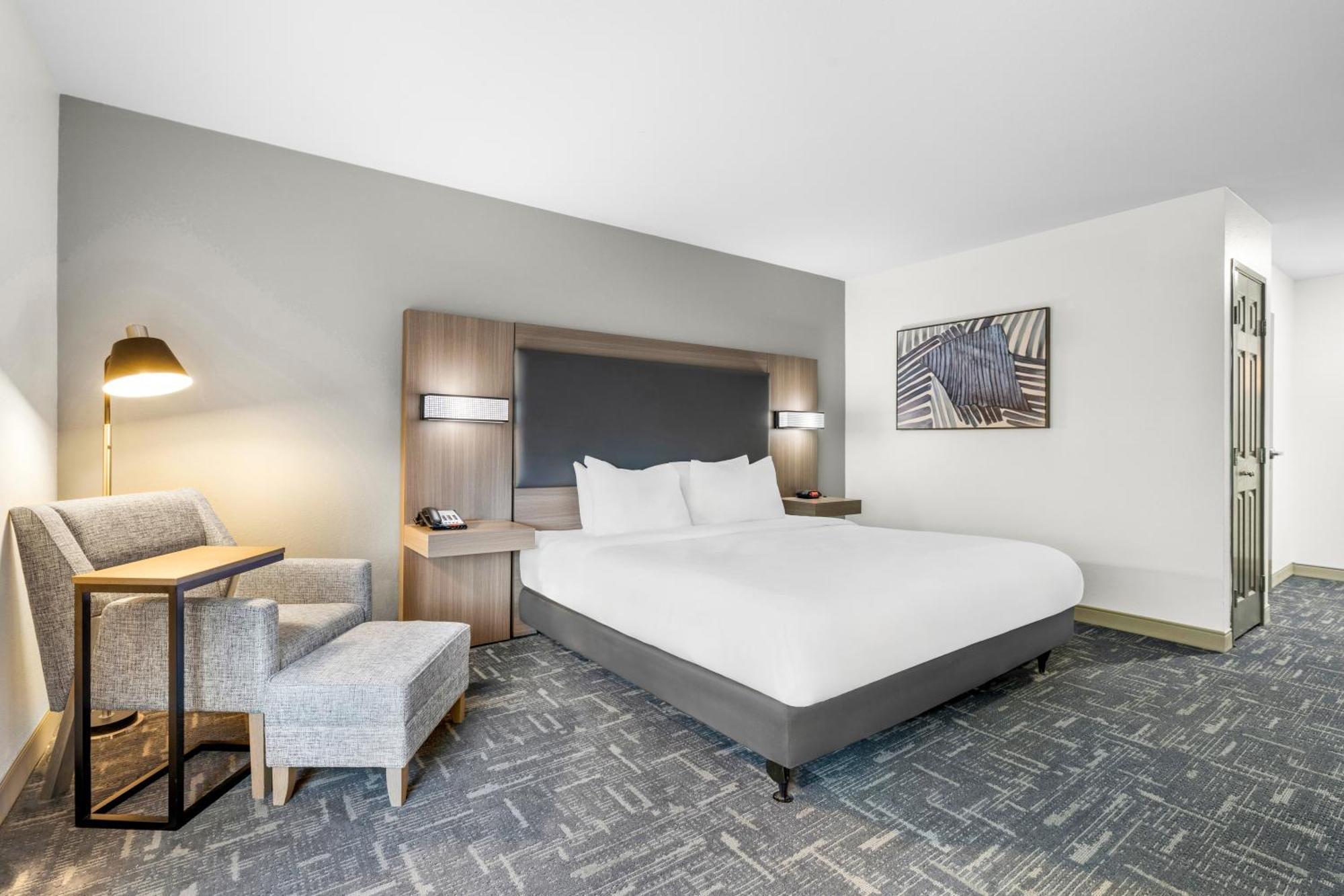 Best Western Acadia Hotel Crowley Экстерьер фото
