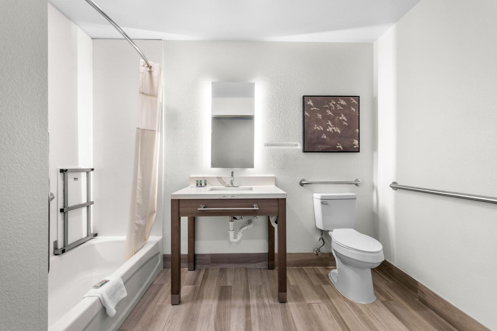 Best Western Acadia Hotel Crowley Экстерьер фото