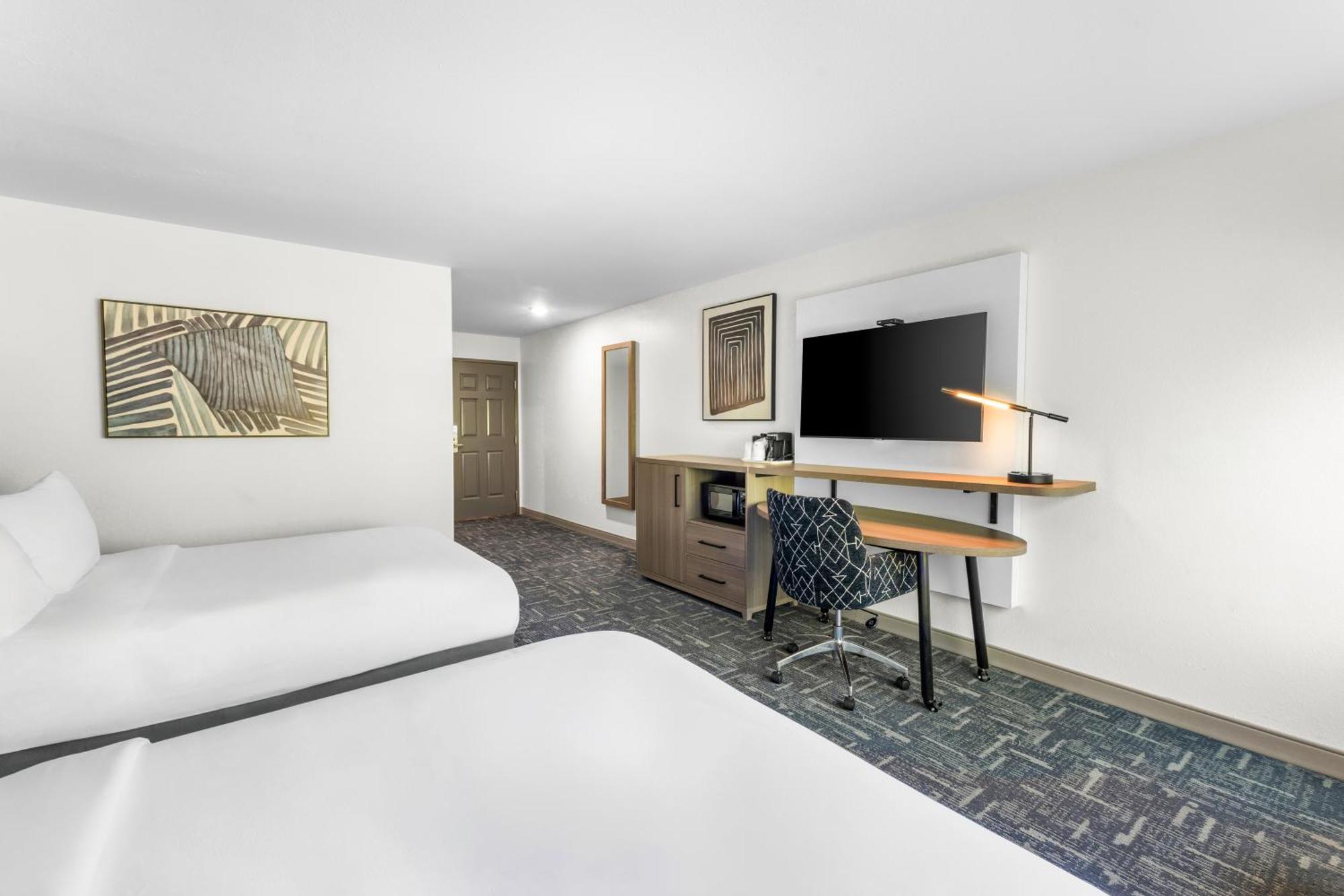 Best Western Acadia Hotel Crowley Экстерьер фото