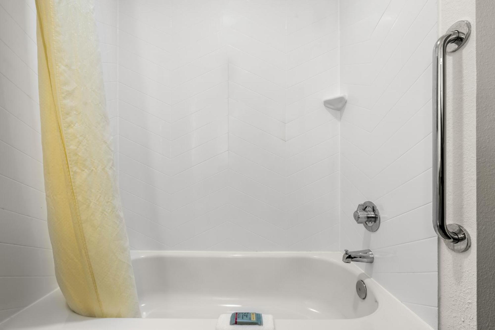 Best Western Acadia Hotel Crowley Экстерьер фото
